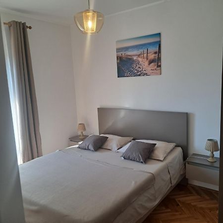 Apartmani Bruno Bibinje Exterior foto