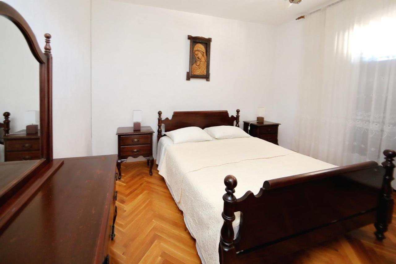 Apartmani Bruno Bibinje Exterior foto