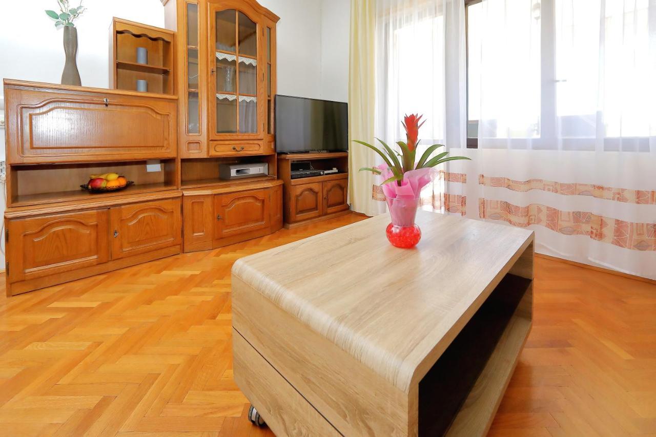 Apartmani Bruno Bibinje Exterior foto