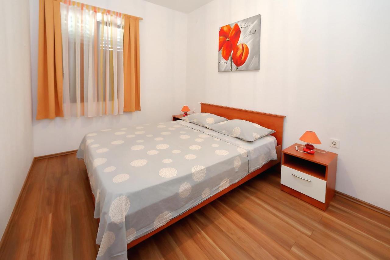 Apartmani Bruno Bibinje Exterior foto