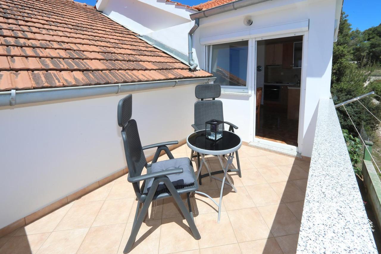 Apartmani Bruno Bibinje Exterior foto